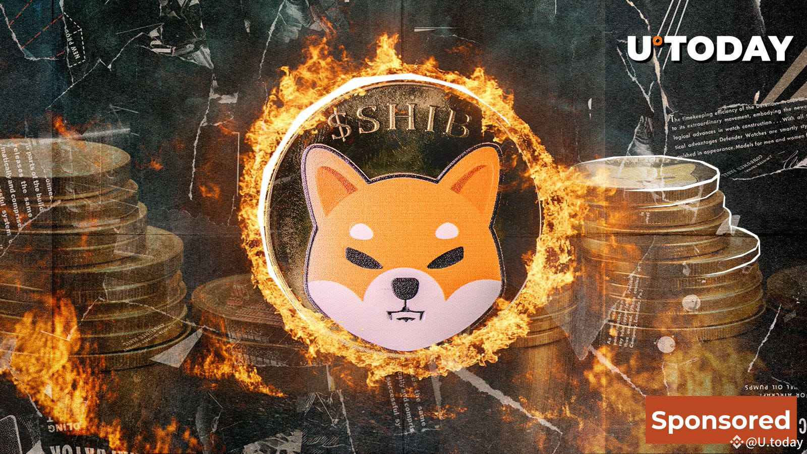Shiba Inu Torches 51,763,782 SHIB as Burn Rate Soars 1,068% | U.today on  Binance Square