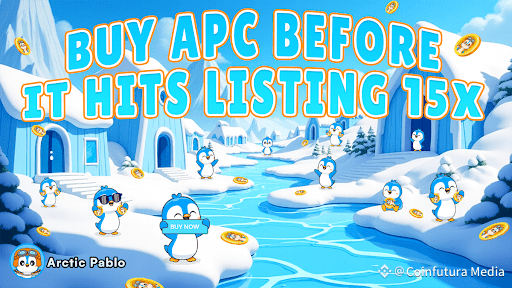 Arctic Pablo Coin Presale, Arctic Pablo Token Burn, Meme Coins to Buy Today, Best Crypto Presales 2025, Deflationary Crypto Projects, New Meme Coins Launching, High ROI Crypto Presale, Meme Coin Investment 2025, Arctic Pablo Phase 32, Arctic Pablo Shines Among The Best New Meme Coins For Exponential Returns