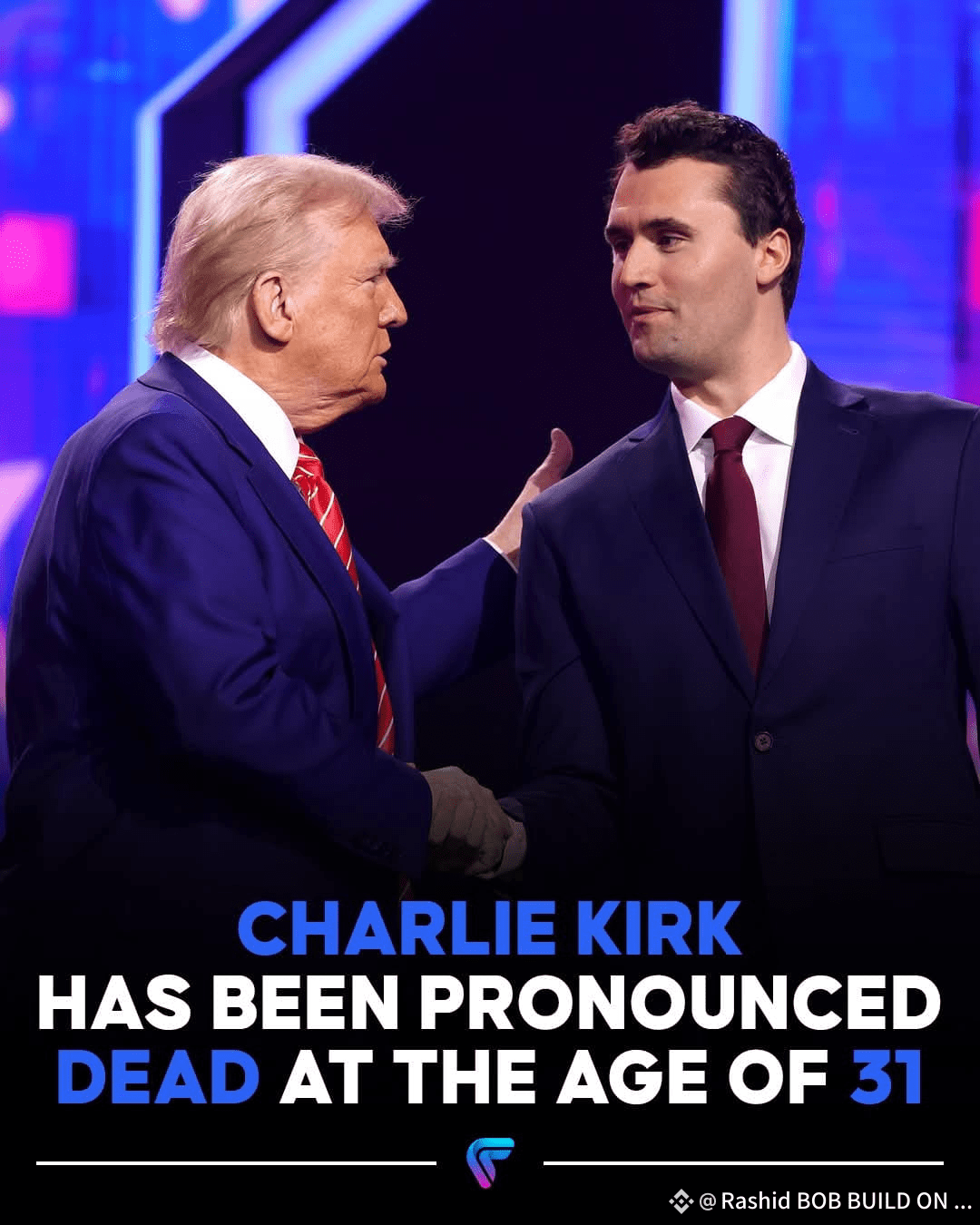 Latest #charliekirk News, Opinions and Feed Today | Binance Square