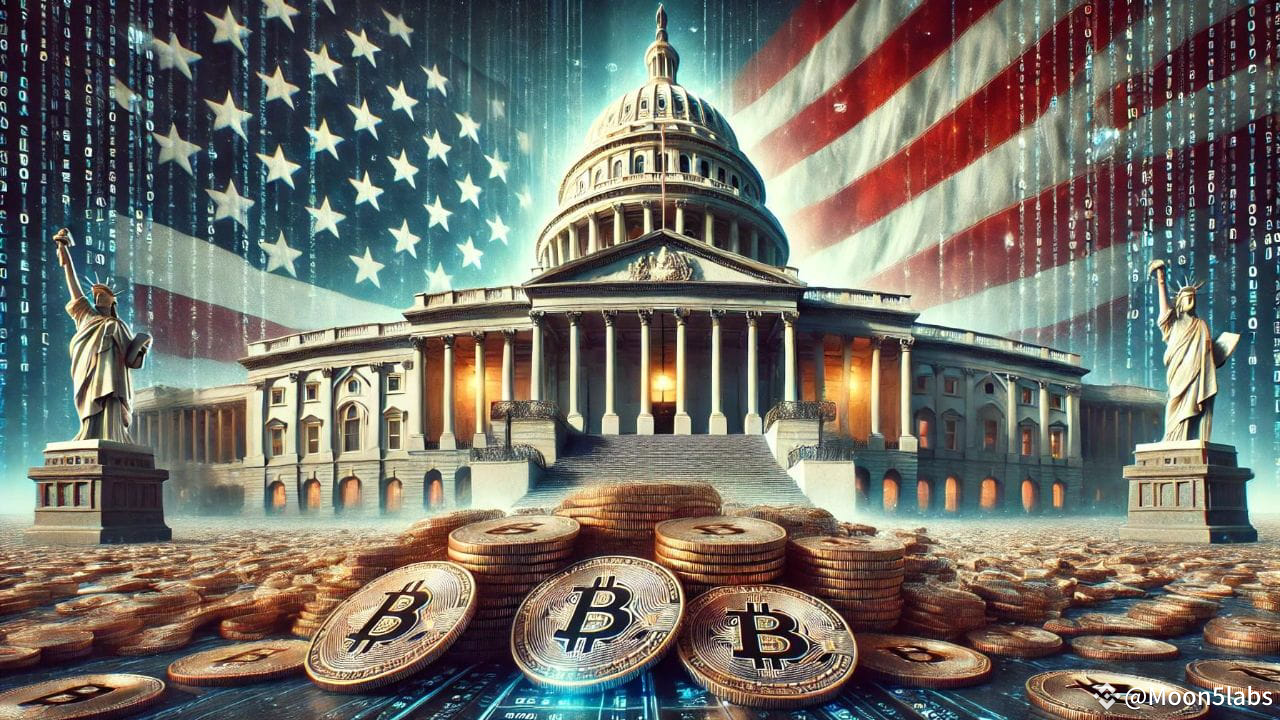 U.S. State Bitcoin Reserve Plans Stalled as Multiple Bills Get Rejected |  Moon5labs on Binance Square