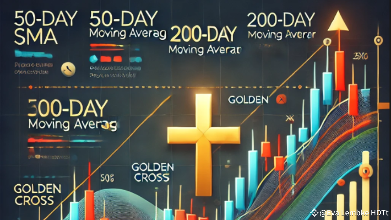 What Is the Golden Cross, and Why Should You Care? | crypto AKO on Binance  Square