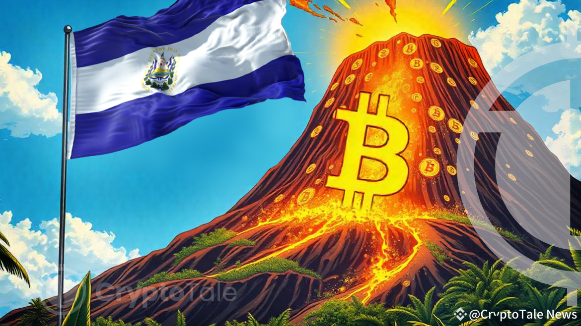 El Salvador Pioneers Bitcoin Mining with Volcanic Energy