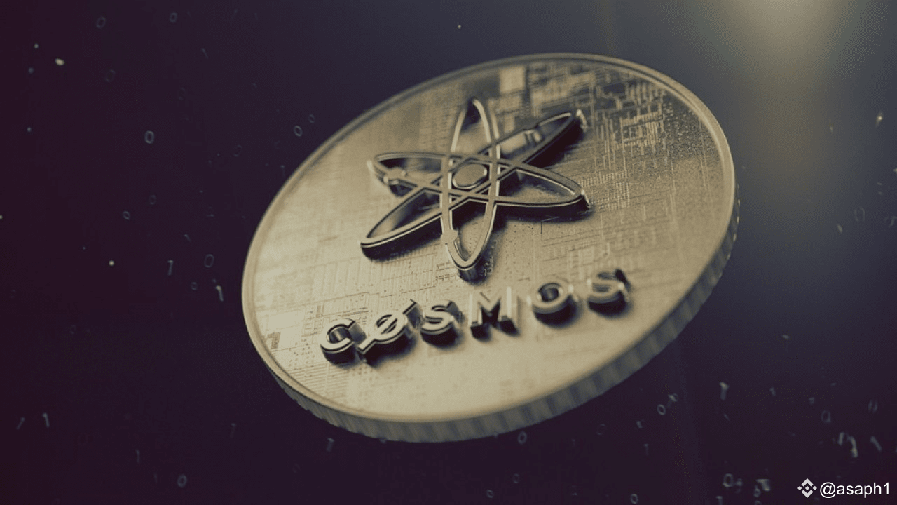 Predicciones de Precio de Atom: Desglosemos la Realidad | asaph1 en Binance  Square