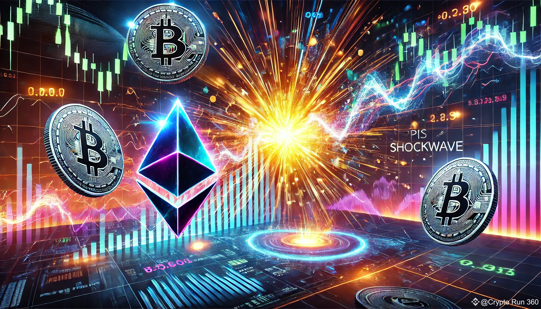 PPIShockwave: How It Impacts the Crypto Market | Crypto Run 360 on Binance  Square