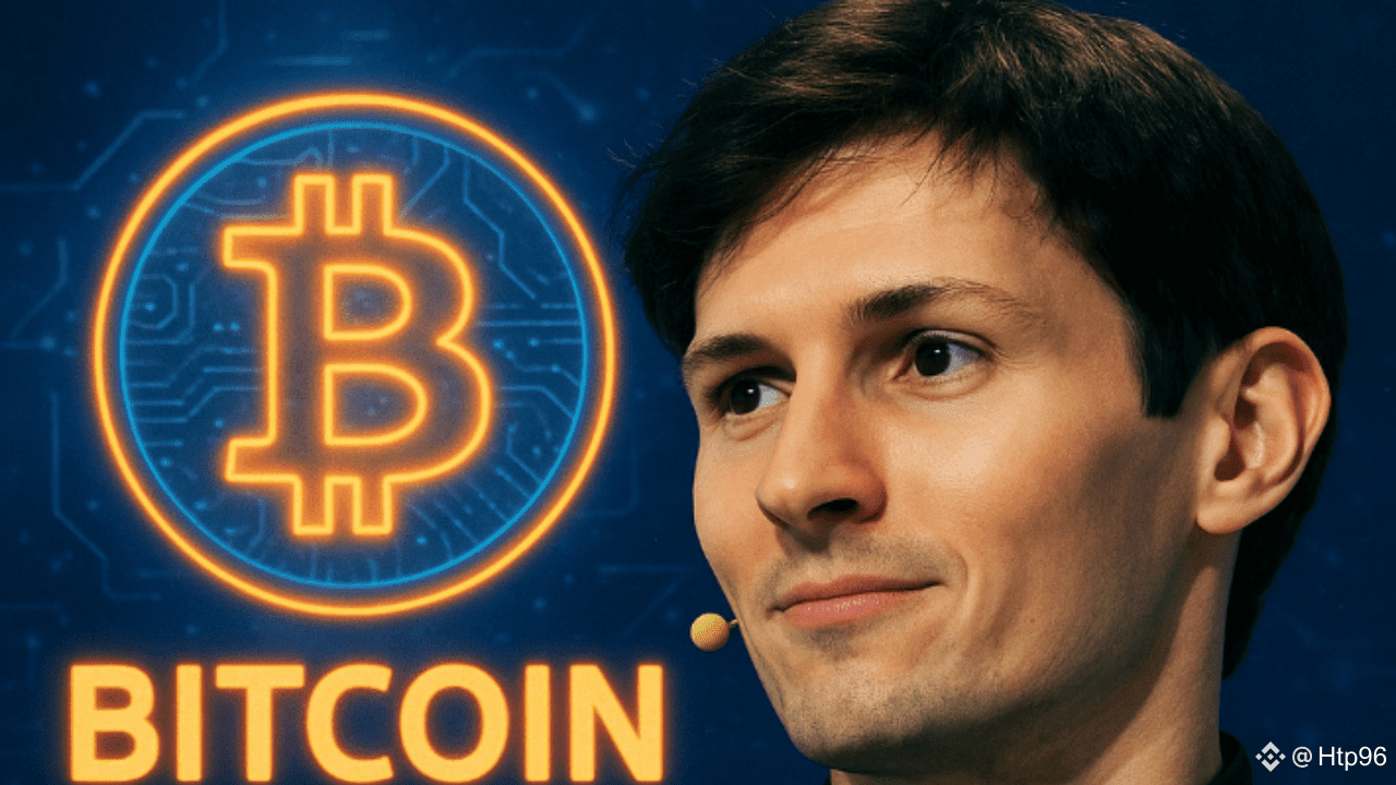 Pavel Durov: Founder of Telegram 