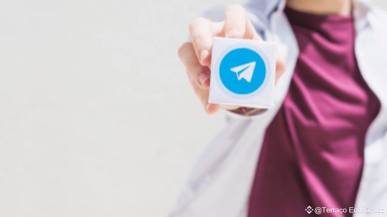 Top 5 Telegram Groups with Crypto Alerts in 2025 | Terraço Econômico on  Binance Square