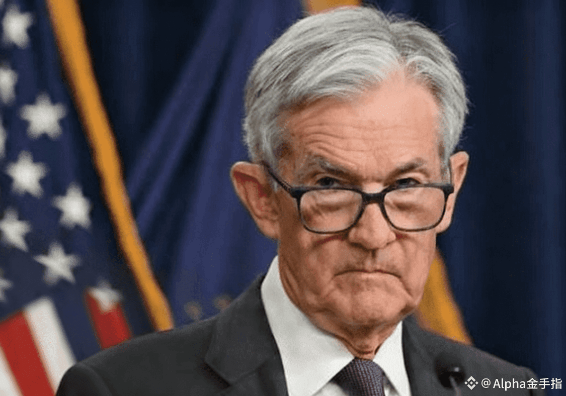 鲍威尔一句话引发市场崩盘！3.5亿美元瞬间蒸发！ 昨晚市场对鲍威尔讲话的反应确实过度了。他仅表示