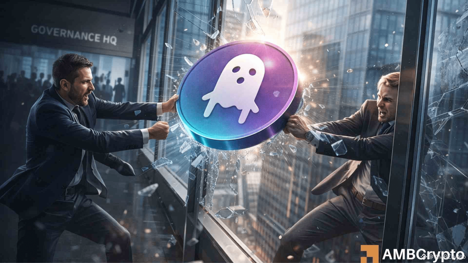 Aave CEO’s 'no vote' on token alignment proposal sparks more backlash