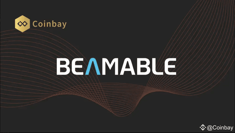 What is Beamable? DePIN Beamable Network Gaming Platform Be | Coinbay ...