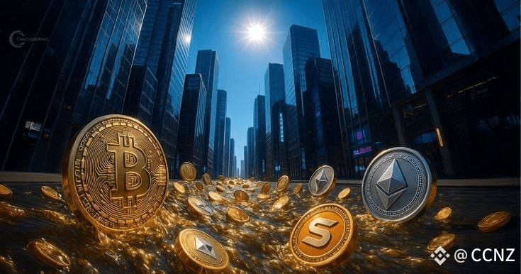 Altcoin Season 2025: Bitcoin’s Decline Signals Crypto’s Next Big Surge