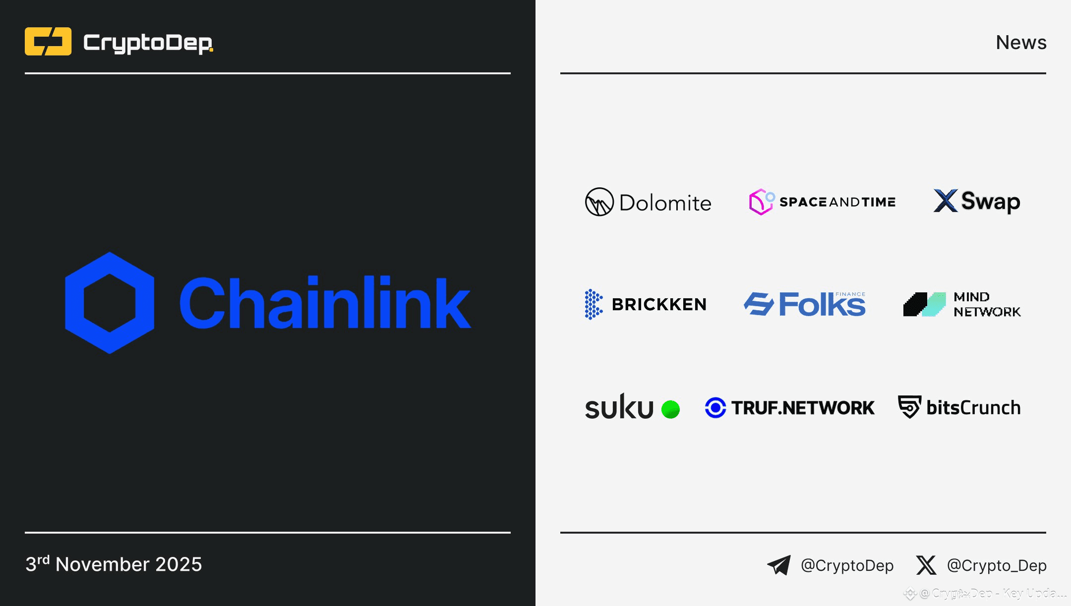 🔥 Chainlink $LINK kicks off Season 1 of its rewards | CryptoDep - Key  Updates and Analytics on Binance Square
