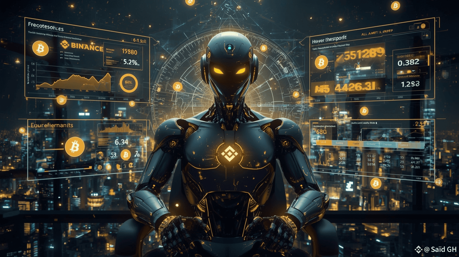 🤖 AI-Powered Crypto Agents Are Taking Over DeFi — Here's Why You Should ...