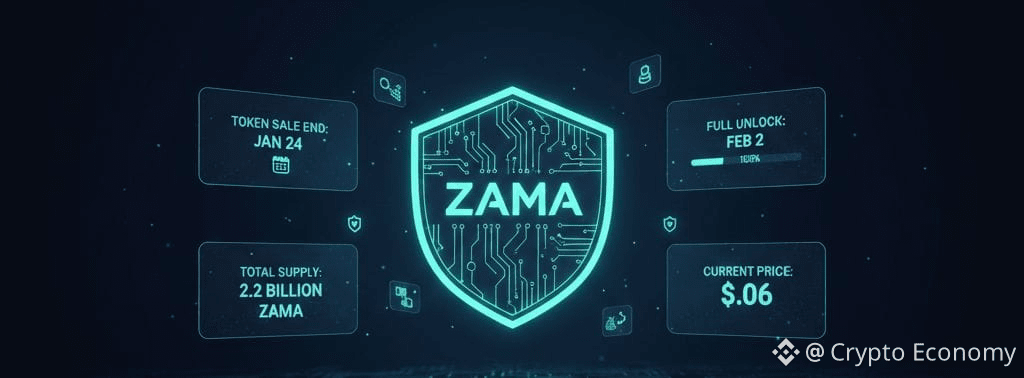 Zama Protocol-