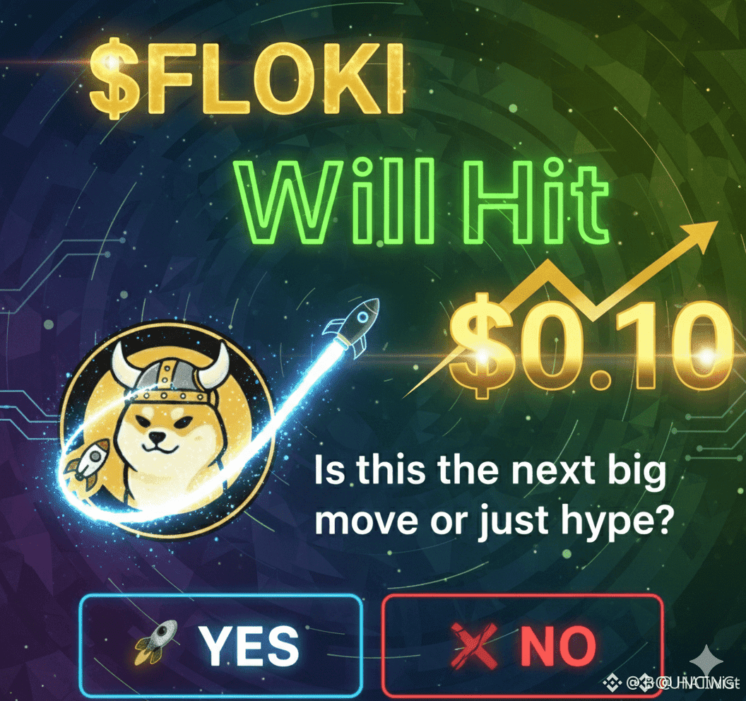 Últimas noticias, opiniones y publicaciones sobre #floki🔥 de hoy | Binance  Square