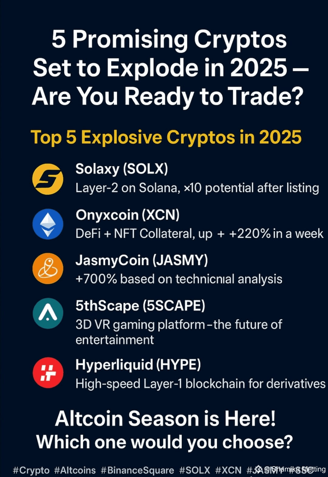 Latest #5scape News, Opinions and Feed Today | Binance Square