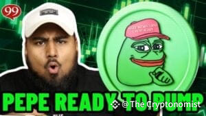 Pepe Price Prediction: Is The Top 3 Meme Coin Poised For A 500% Breakout In The Crypto Bull Run