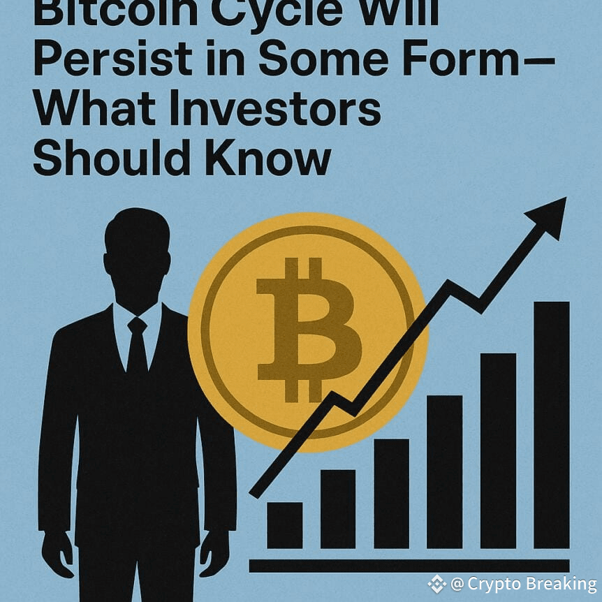 Gemini Exec: Bitcoin Cycle Will Persist In Some Form—what Investors Should Know