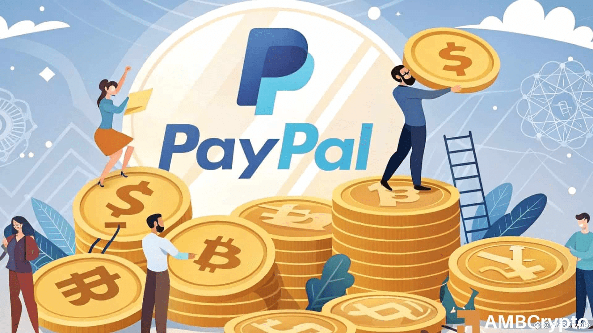 How PayPal is driving crypto payments into the mainstream