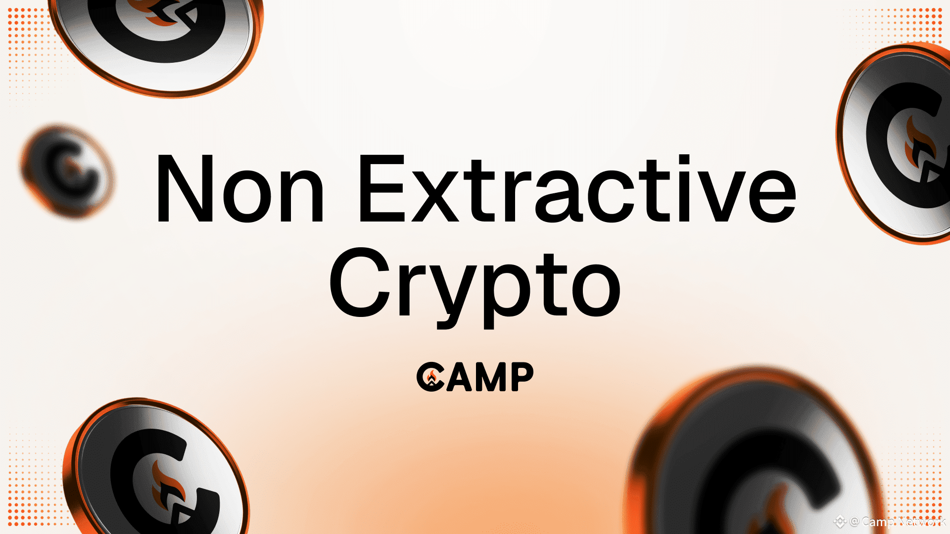 The Quiet Leaders Amongst All The Noise 🤫 Crypto is messy | Camp Network  on Binance Square