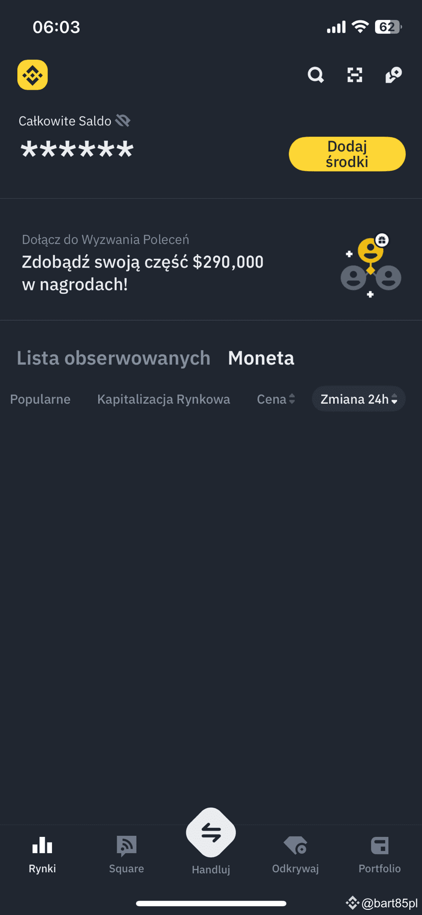 Binance Lite - do you still have a problem with the lack of | bart85pl on  Binance Square