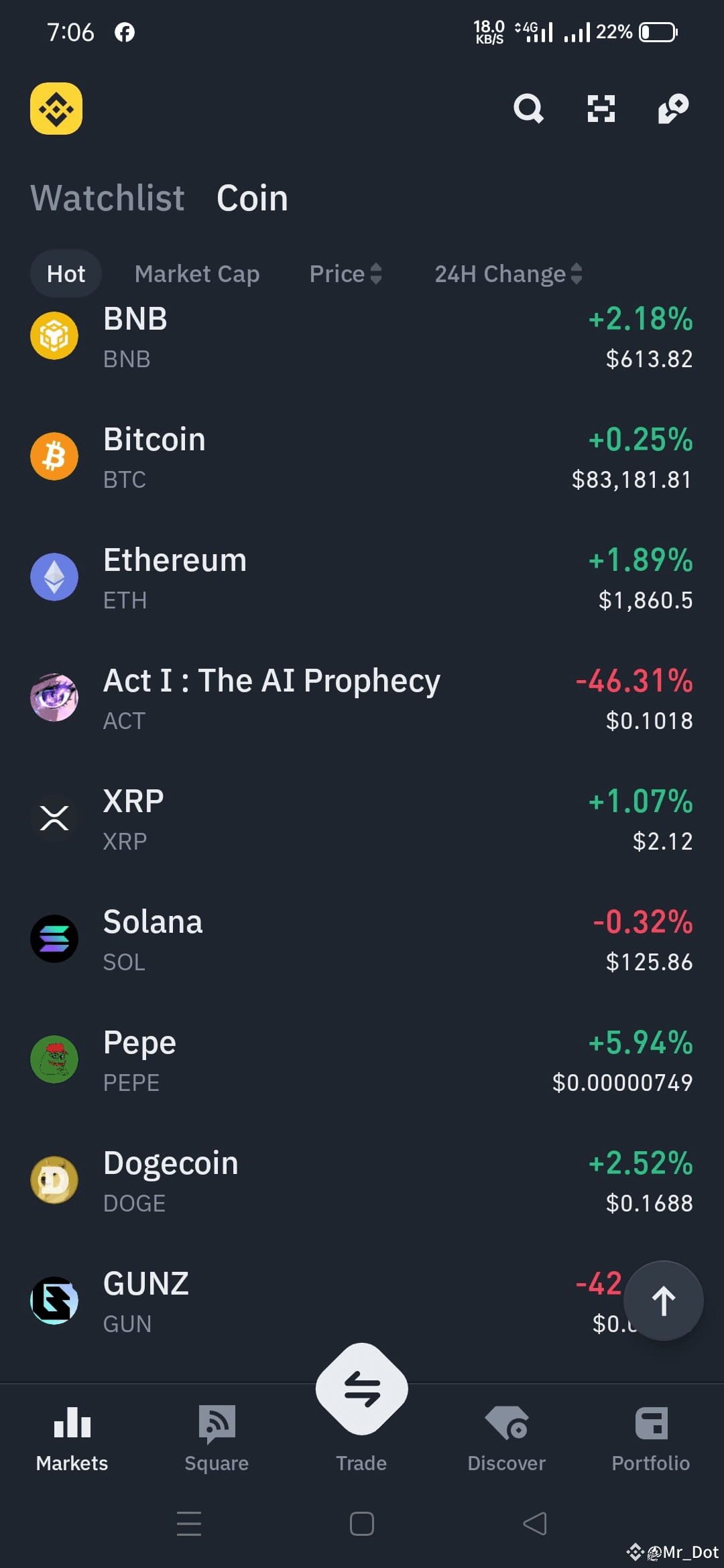 How to Invest $300 in Crypto on Binance Got $300 to invest | Mr_Dot on  Binance Square