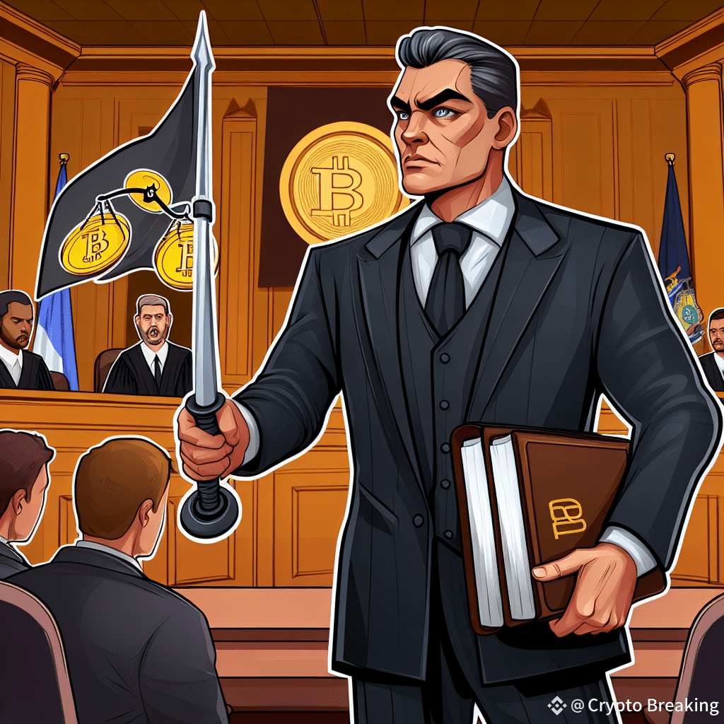 Crypto Lawyer Takes On Ny Ag, Signals 'lawfare' Battle In Bold Move