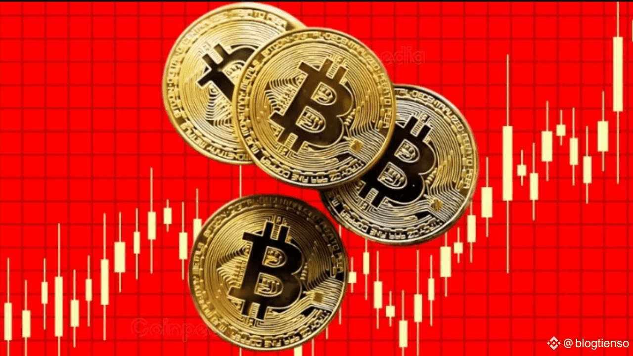 Whales Dump $5 Billion on Binance – Is Bitcoin About to Enter a Major  Correction? | blogtienso on Binance Square