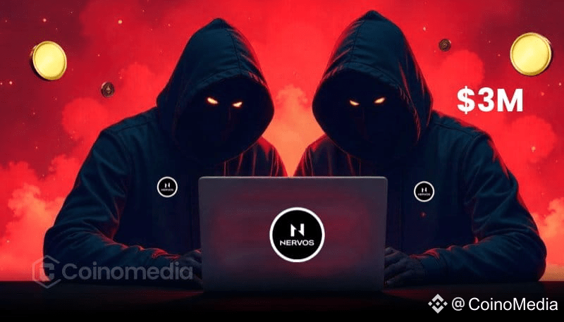 Nervos Force Bridge Hacked, $3M Stolen in Crypto Heist