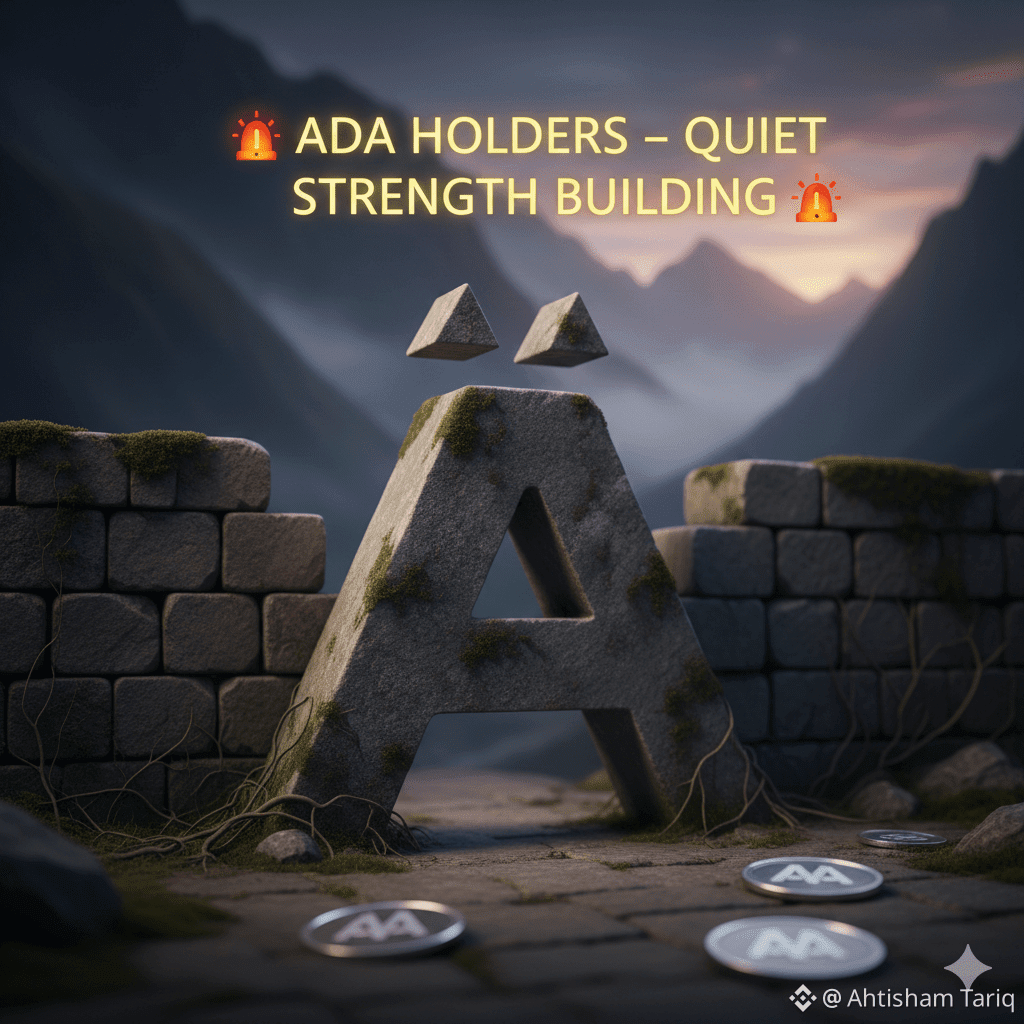 أحدث الأخبار والآراء والموجز الإخباري لليوم عن #adaholders | Binance Square