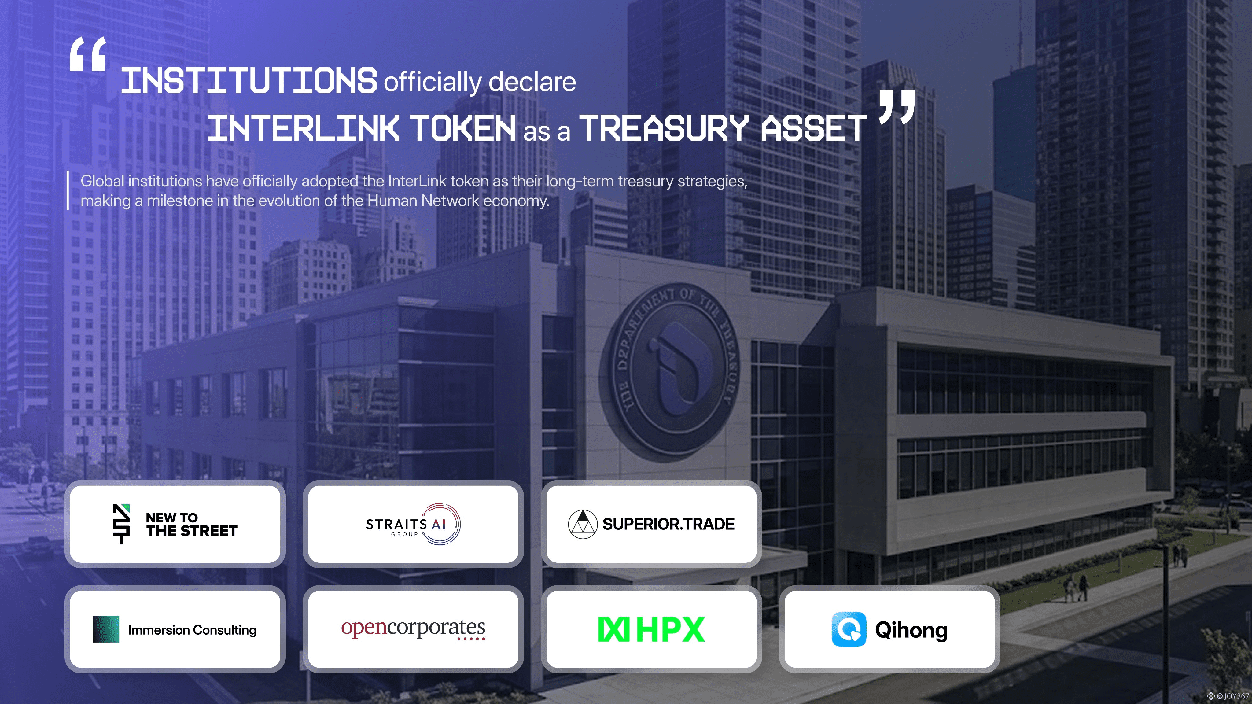 pi 網絡QFS 世界正在進入一個新的金融時代——量子金融系統(QFS)——在這裏，區塊鏈、中央銀行數字貨幣(CB | 幣安廣場上的JOY367