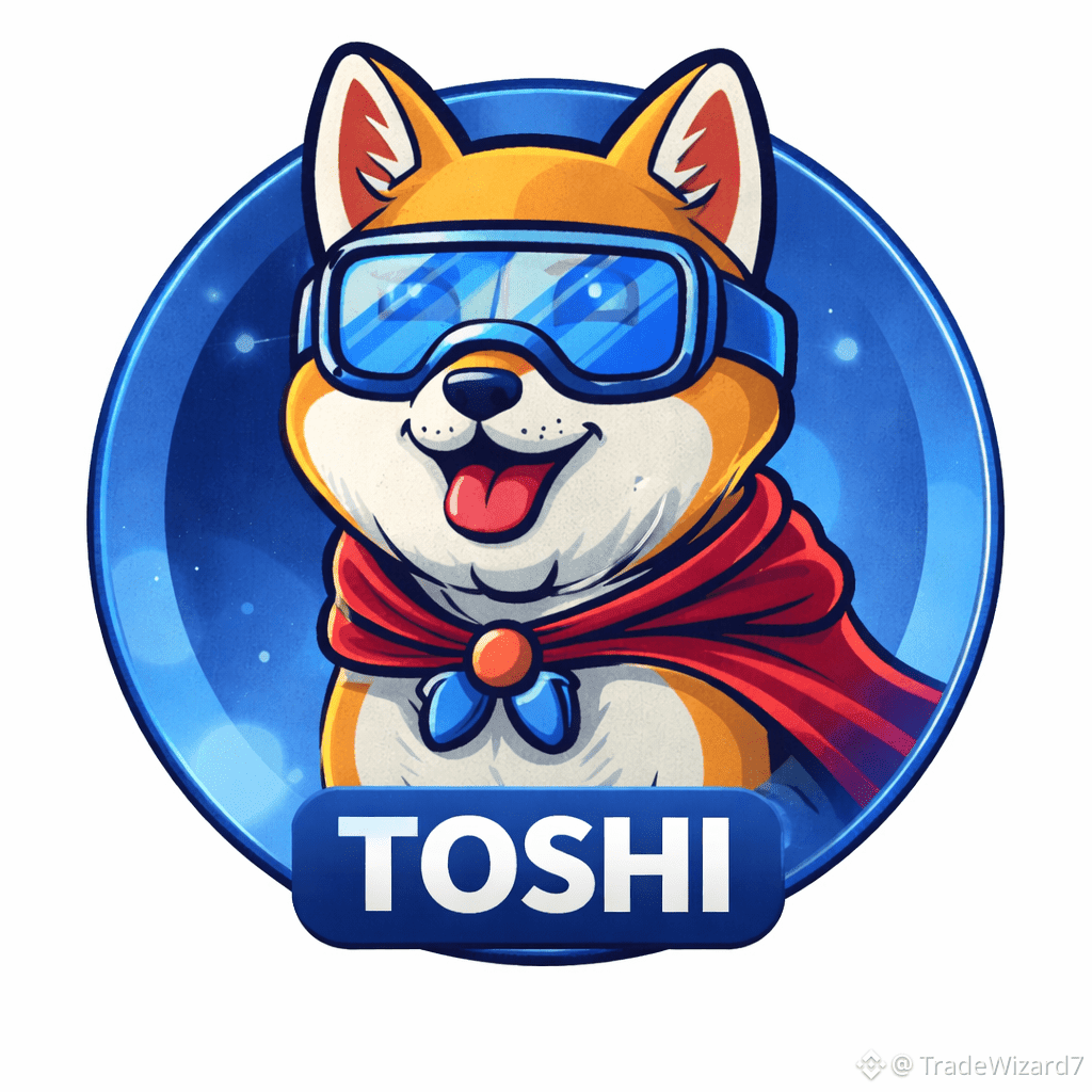 Latest #toshi News, Opinions and Feed Today | Binance Square
