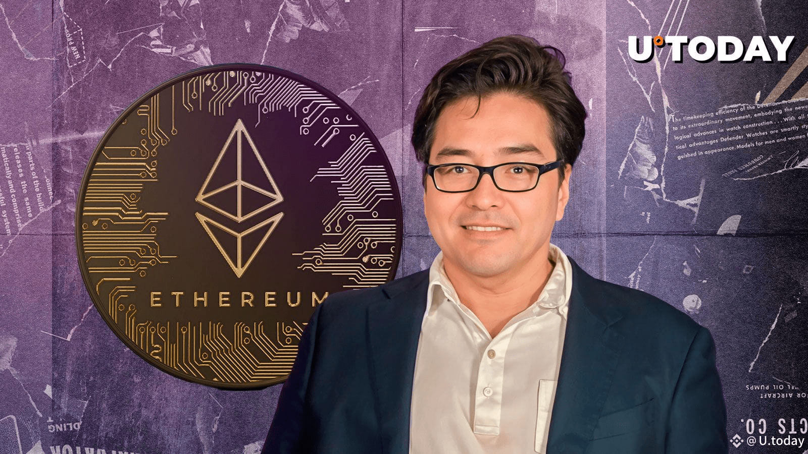 Ethereum to $5,500 by Mid-October: Tom Lee | U.today on Binance Square