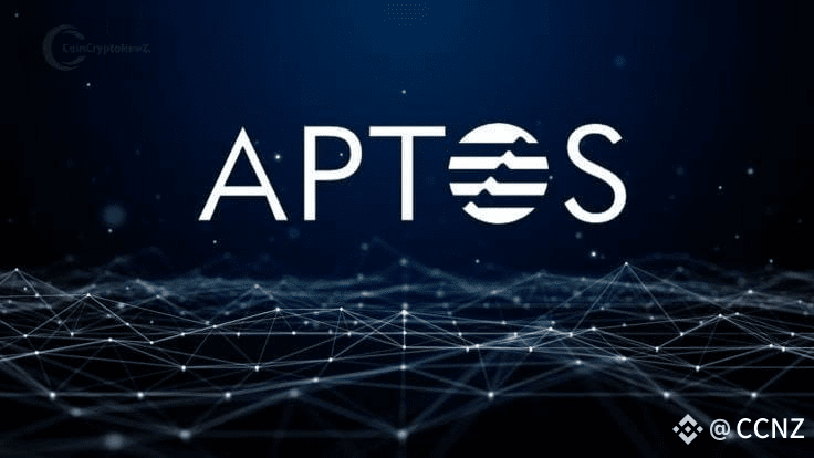 Aptos Blockchain Sees 117% Stablecoin Surge, Lotte Drives Adoption.