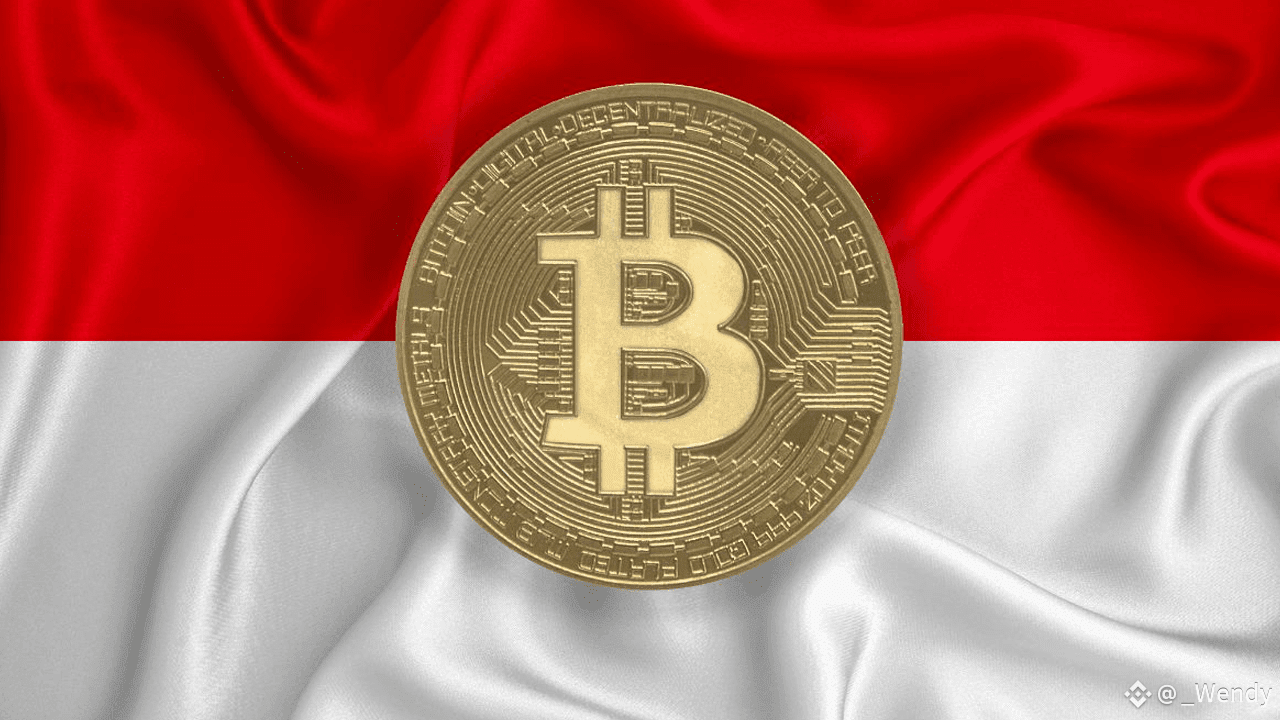 Indonesia Quadruples Tax on Overseas Crypto Trades