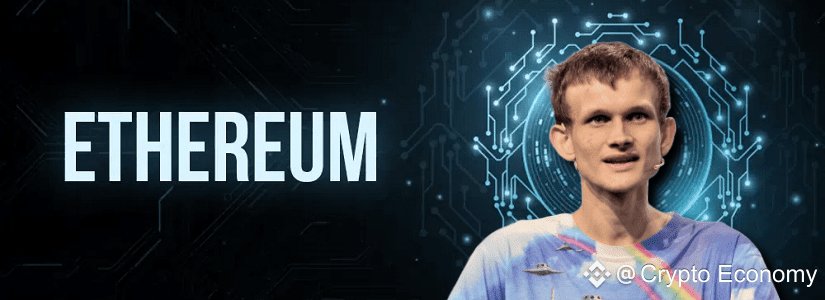 Vitalik Buterin and Ethereum