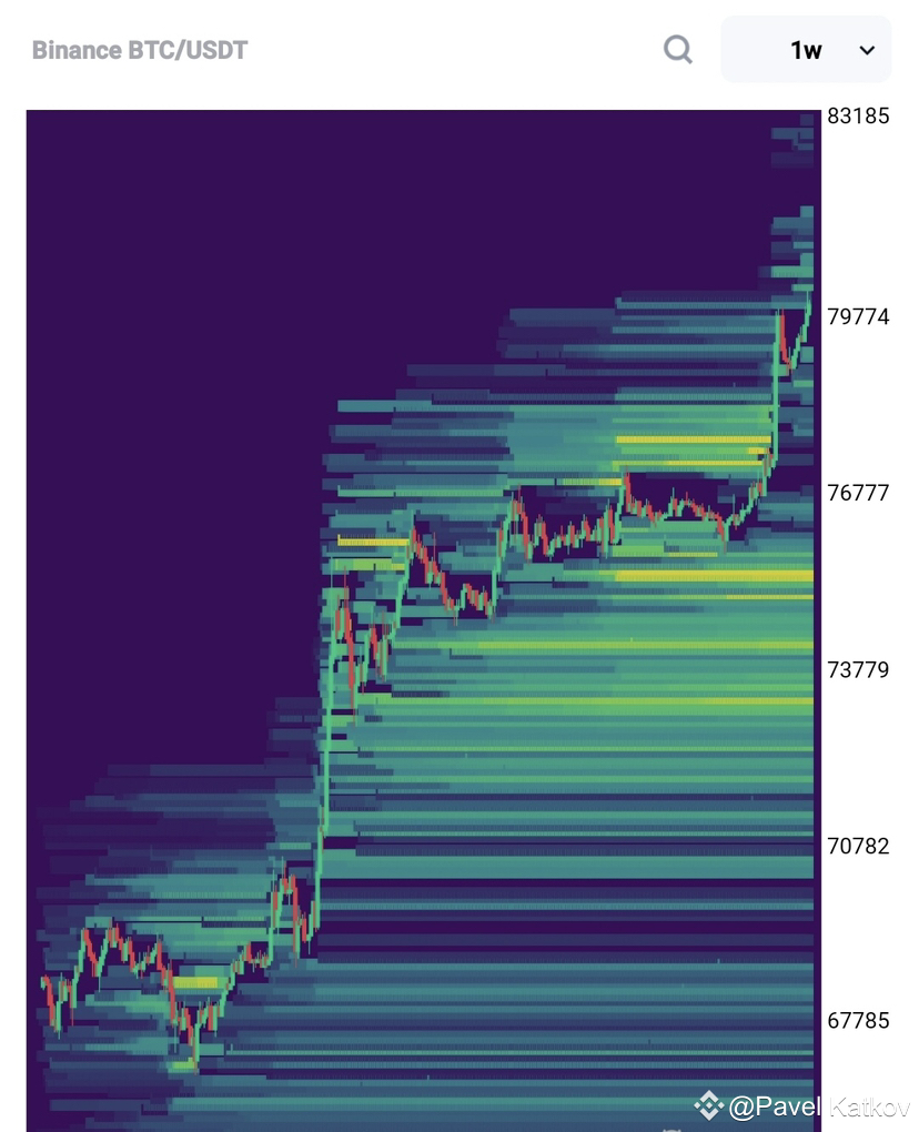 $BTC People in euphoria. Bitcoin is rising quickly. Everyo | Pavel ...