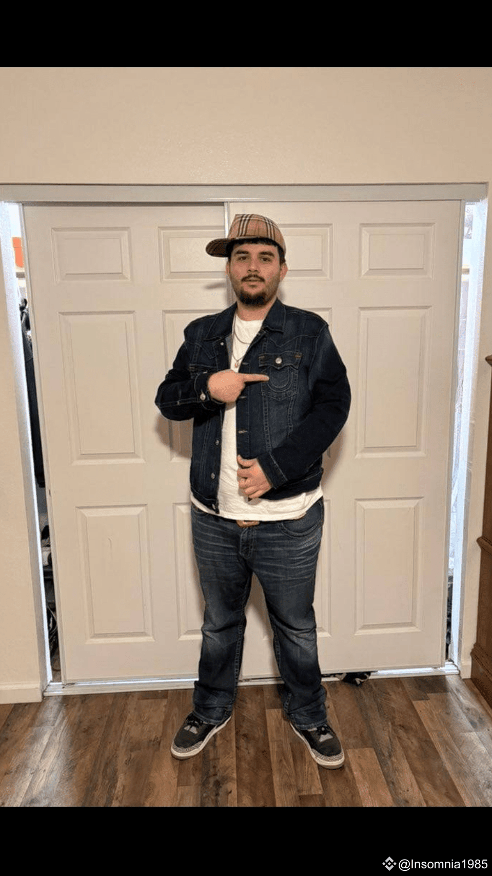 🤯 American crypto trader committed suicide live to create # | Insomnia1985  on Binance Square