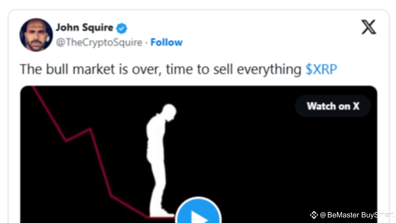 IF You Hold XRP, You Need to See This | BeMaster BuySmart on Binance Square