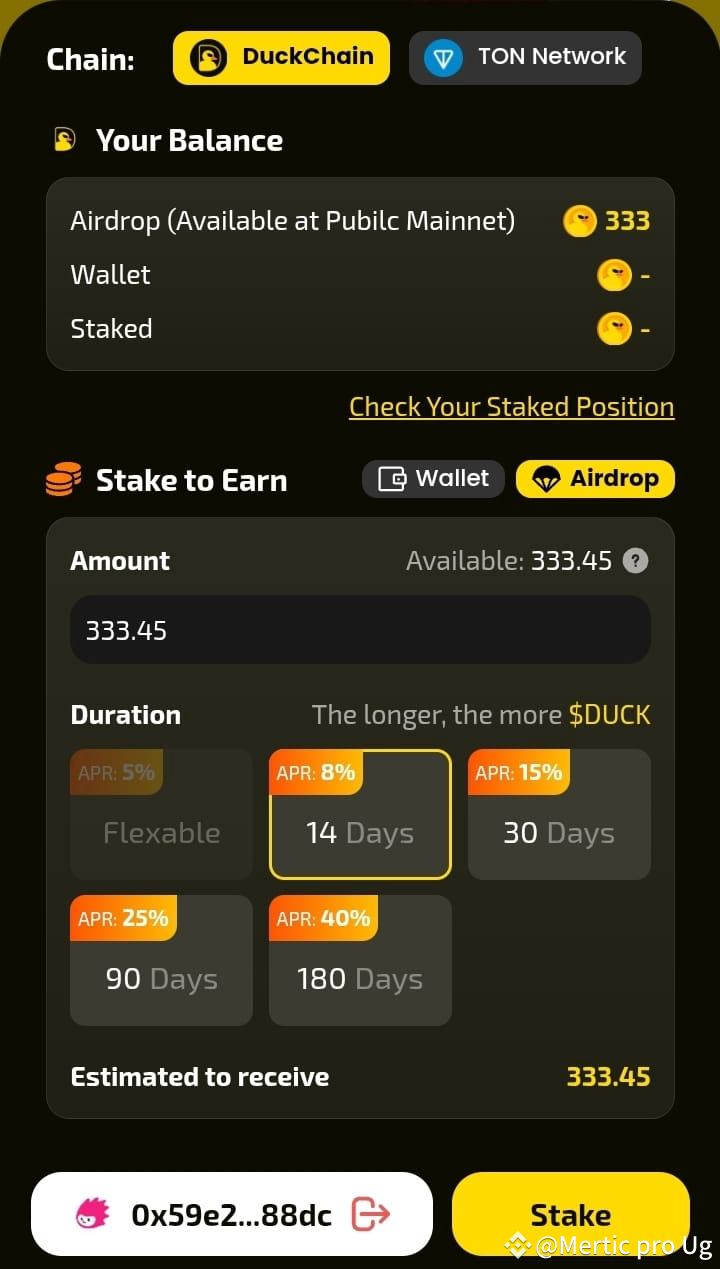 Latest #duckchain News, Opinions and Feed Today | Binance Square