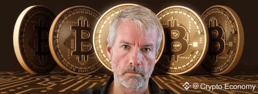 Michael Saylor Strategy