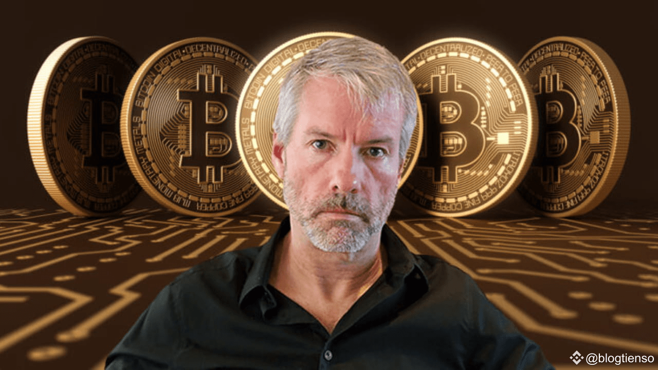 Michael Saylor Reveals “21 Rules of Bitcoin” That Everyone Should Know |  blogtienso on Binance Square