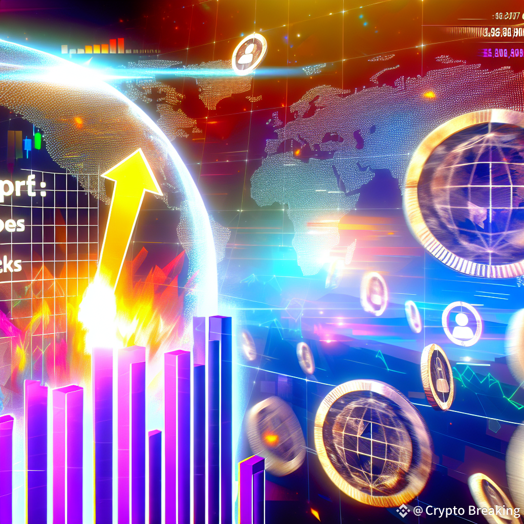 Report: Defi Explodes With Tokenized Stocks As Nfts Capture User Interest