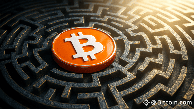 Bitcoin’s Difficulty Smashes Records, Making Rewards Tougher Than Ever