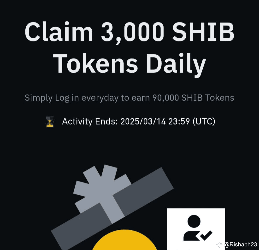 Binance is giving free $PEPE & $SHIB tokens, daily 4000 | Rishabh23 on  Binance Square