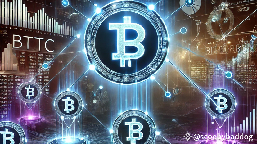 BitTorrent Chain (BTTC): Past, Present, and Future Prospects ...