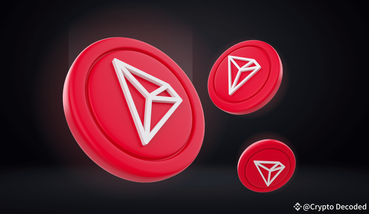 TRX Could 100X Your Portfolio by 2025 | Crypto Decoded on Binance Square