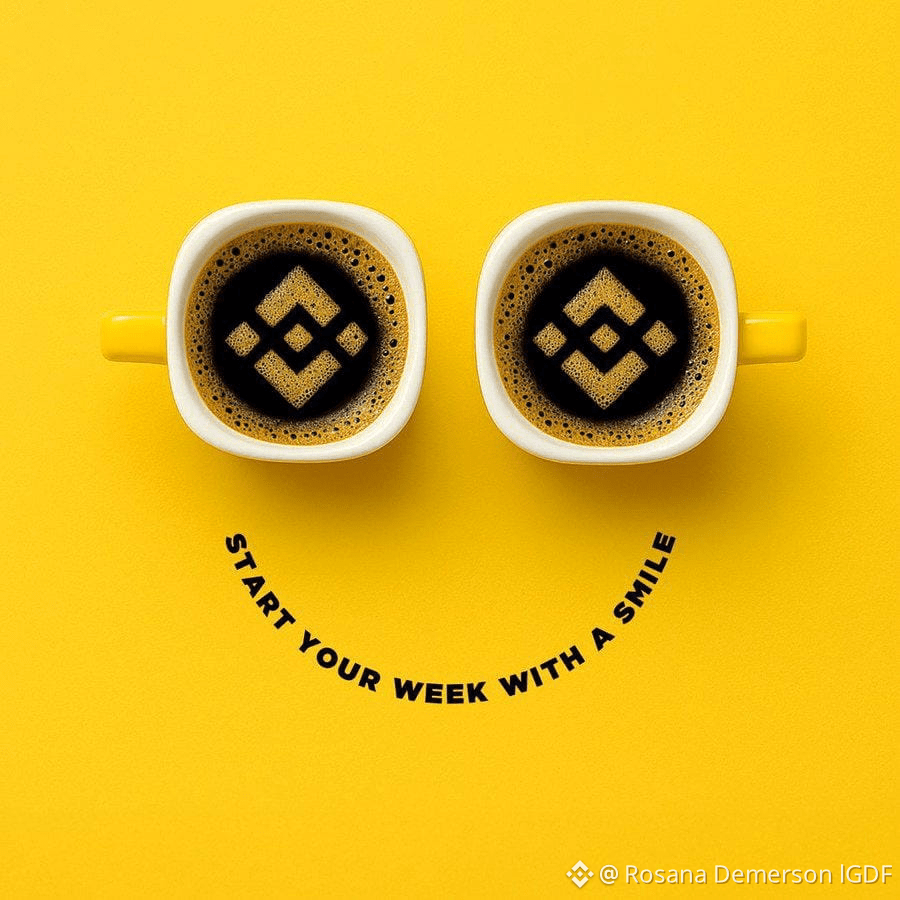 Rosana Demerson lGDF的个人资料| 币安广场