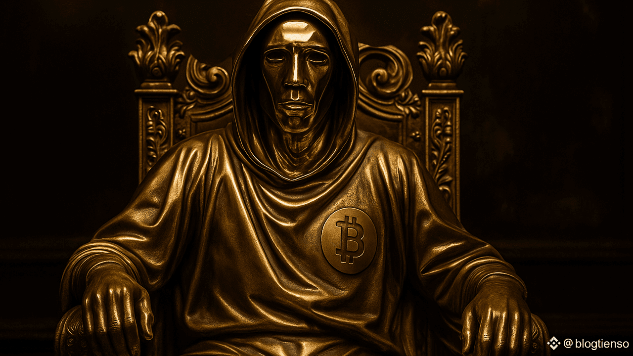 The King of Cryptocurrency in the Shadows: Satoshi Enters the List of the  10 Richest Individuals | blogtienso on Binance Square