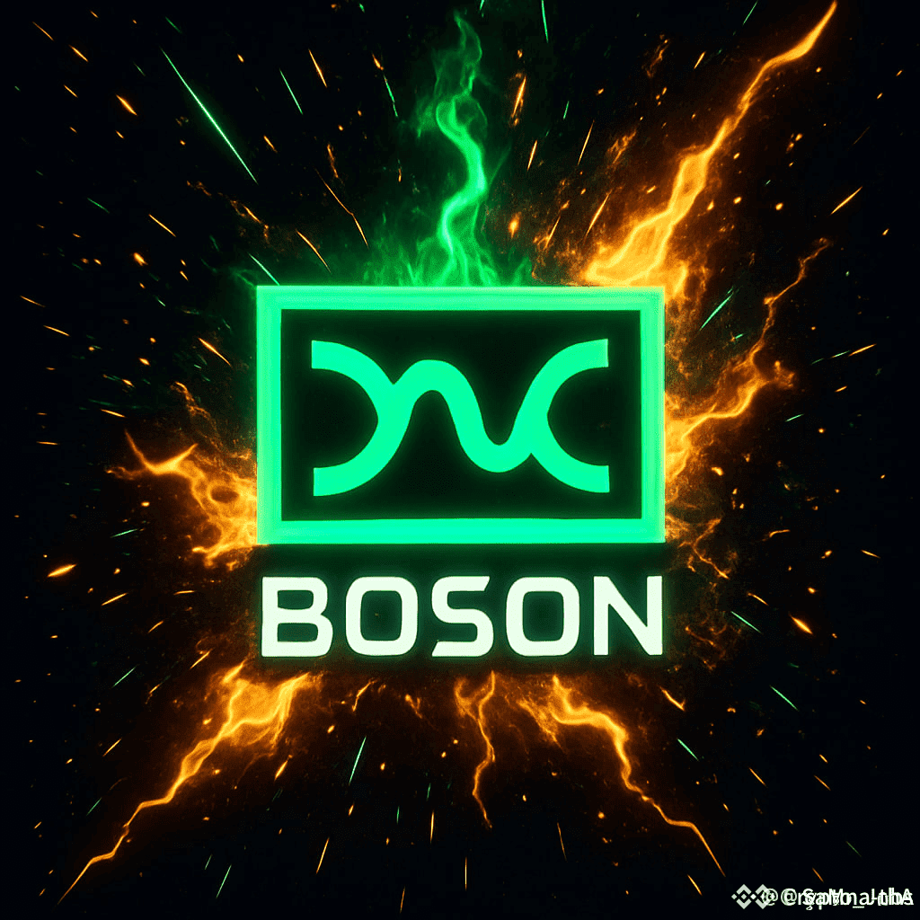 Latest #boson News, Opinions and Feed Today | Binance Square
