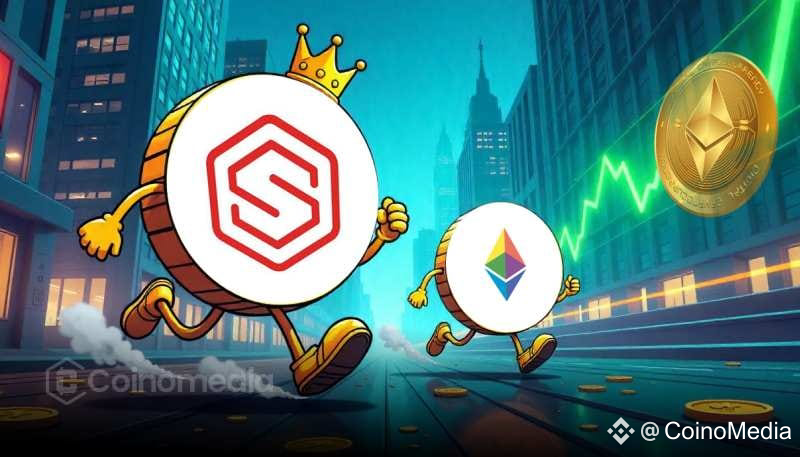 Sharplink Gaming Sits on $323M Unrealized $LSETH Profit